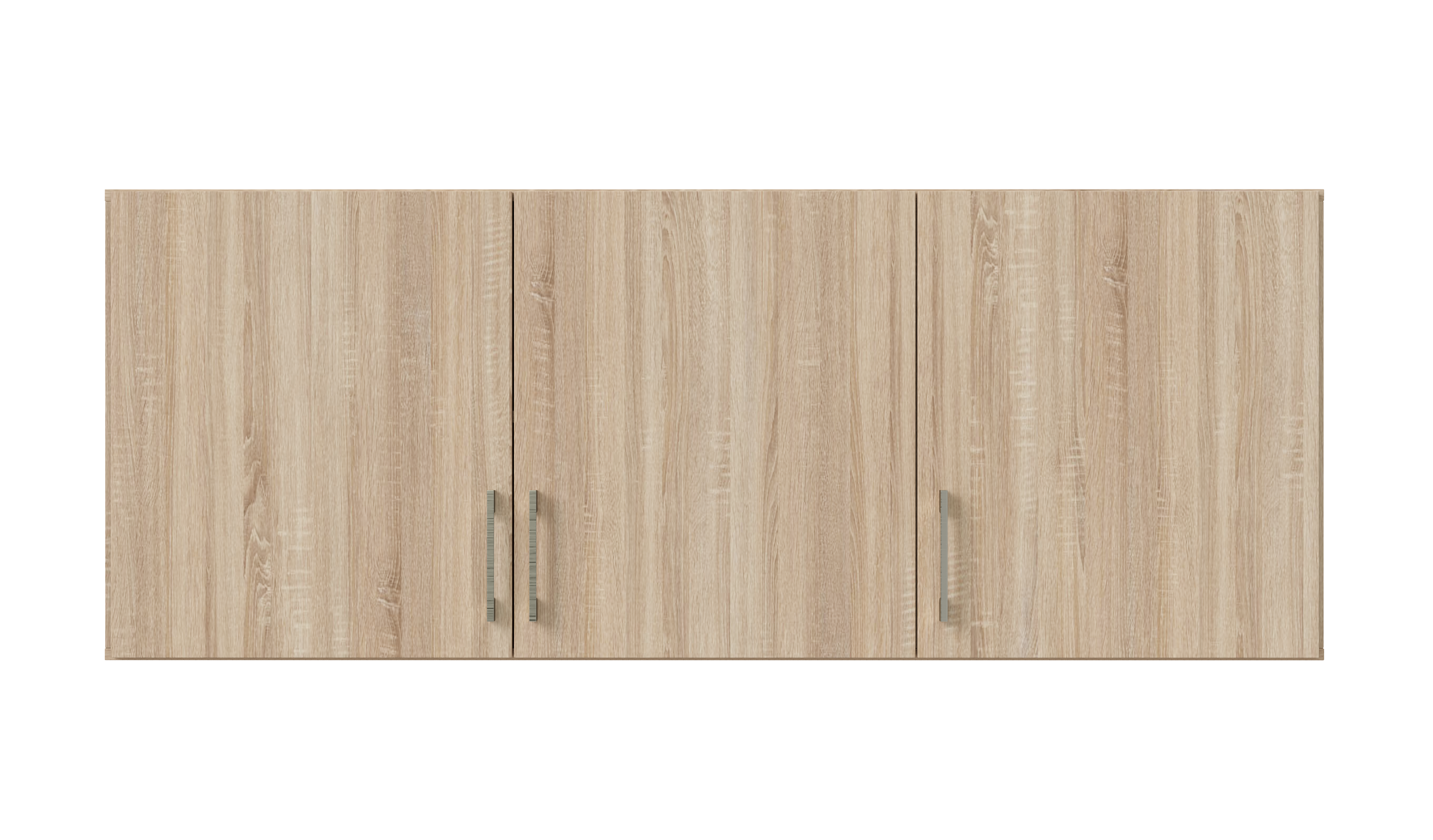 Изображение товара Шкаф распашной Lazurit 150.2x58x51.3 см ЛДСП цвет дуб сонома