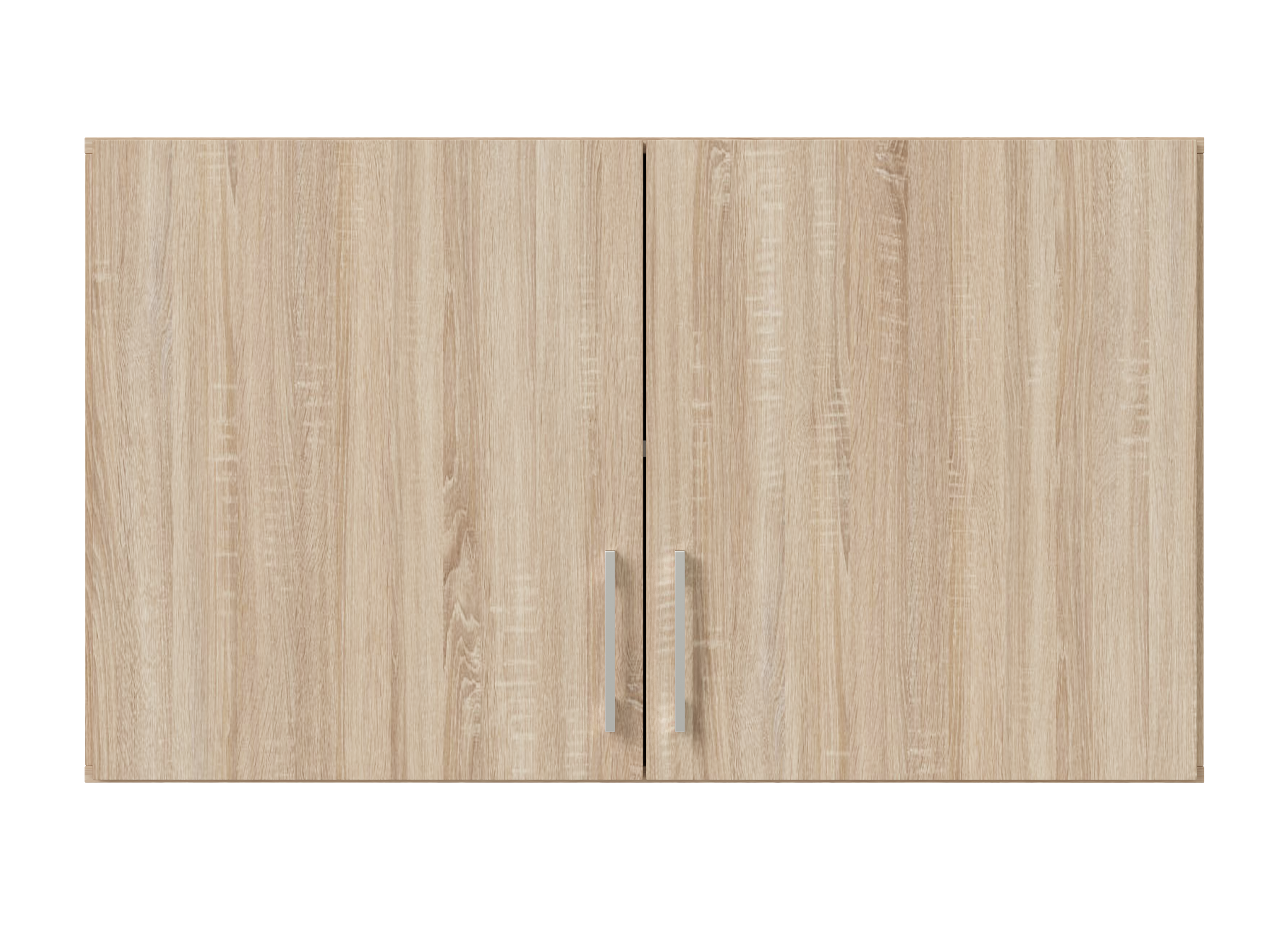 Изображение товара Шкаф распашной Lazurit 100.6x58x51.3 см ЛДСП цвет дуб сонома