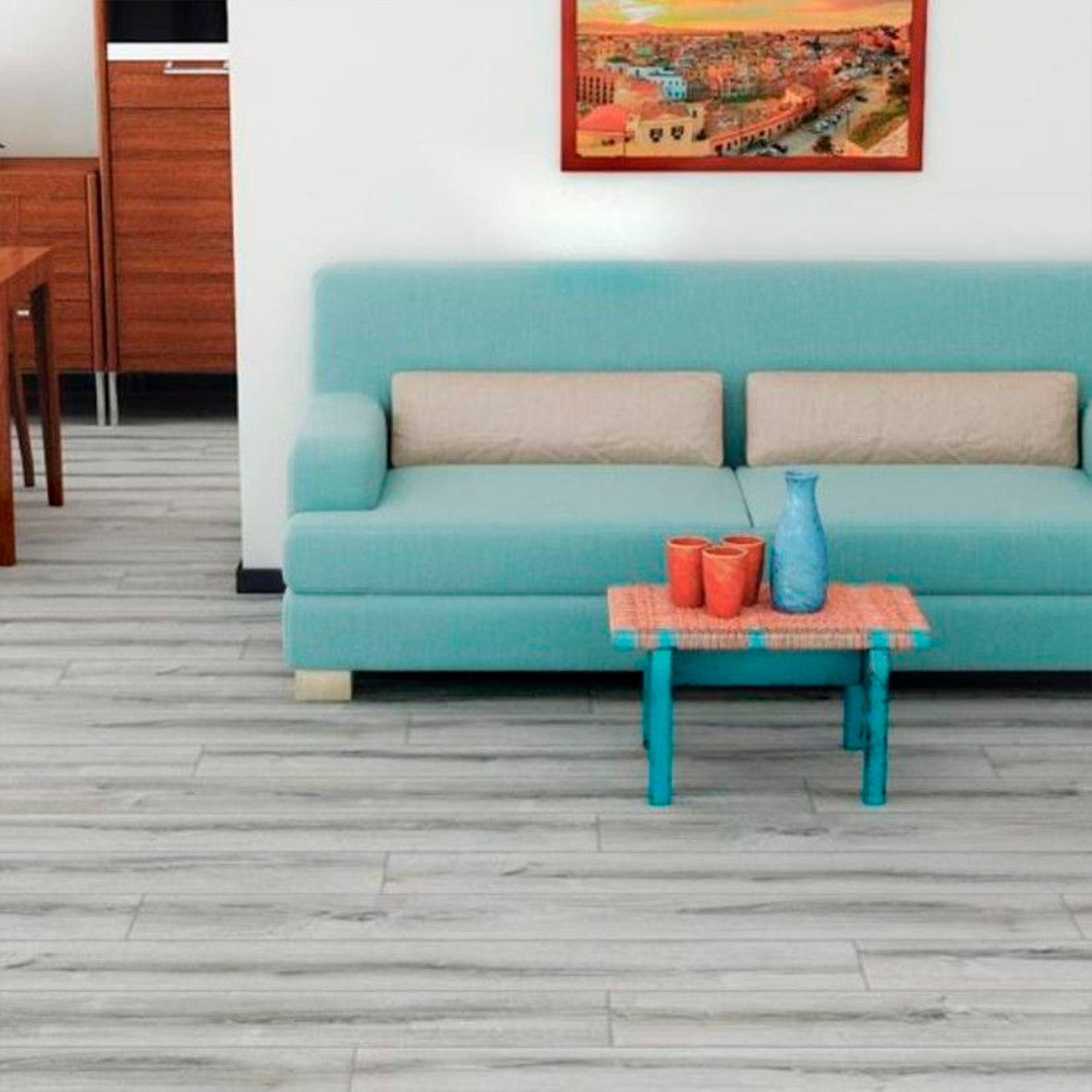 Изображение товара Ламинат Kastamonu Дуб Касадор 33 класс 8 мм