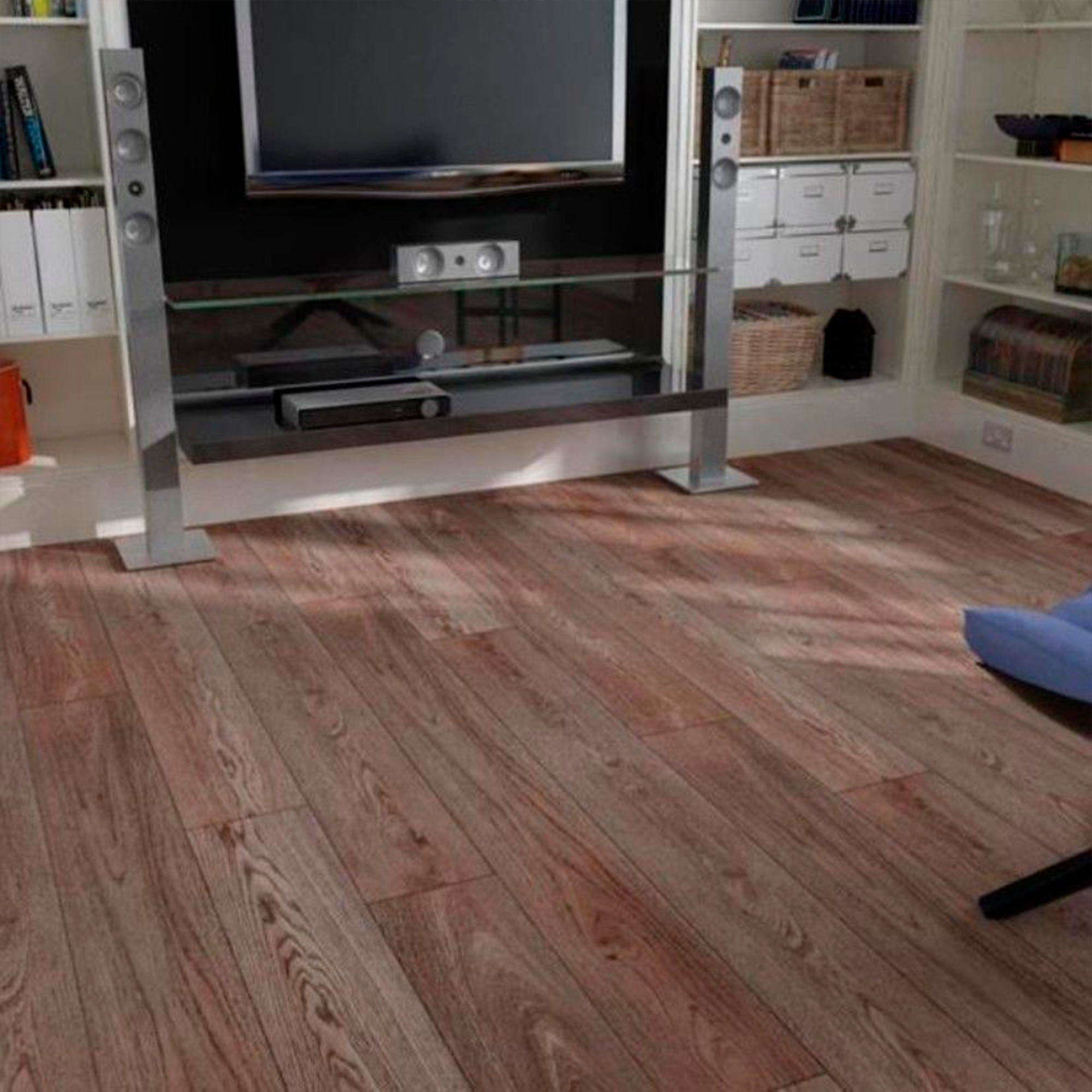 Изображение товара Ламинат Kastamonu Дуб Греймут 33 класс 8 мм фаска 2.153 м² Россия