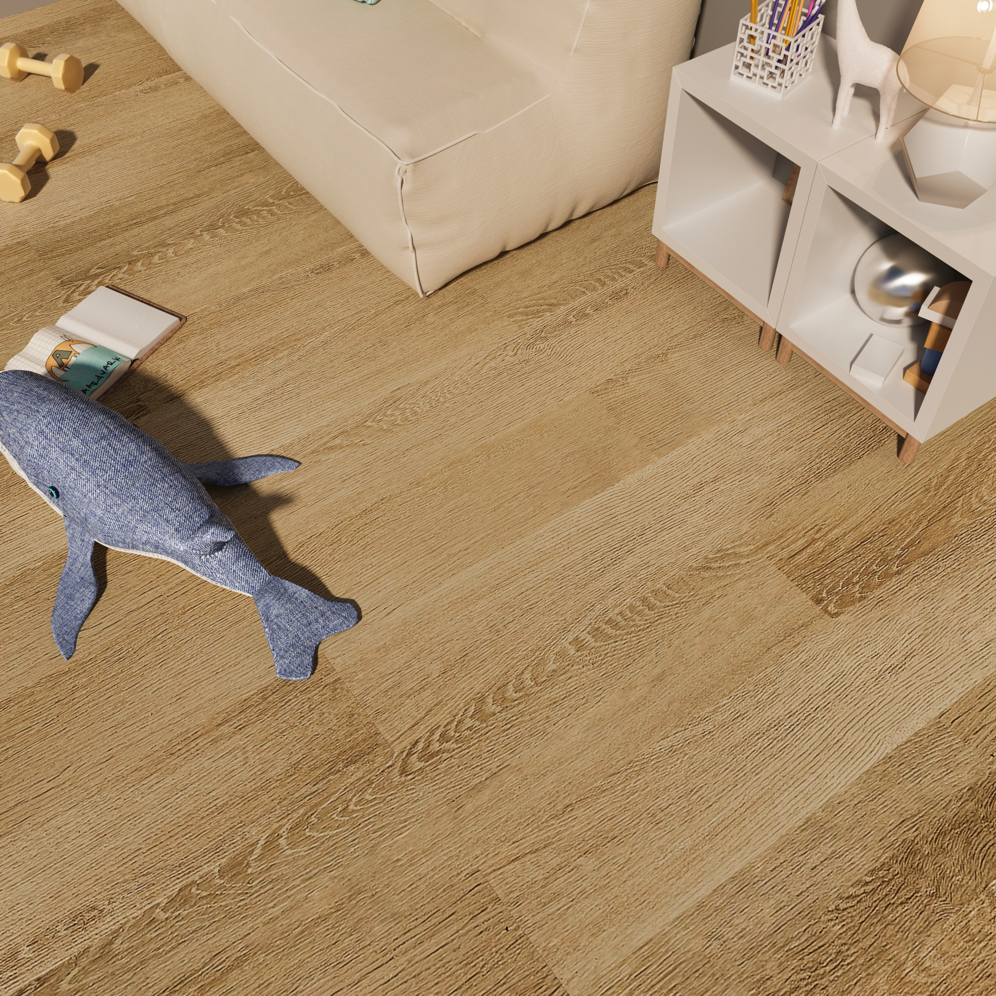 Изображение товара SPC плитка Atrium Дуб Мак-уэй класс 33 толщина 3.5 мм 2.56 м²