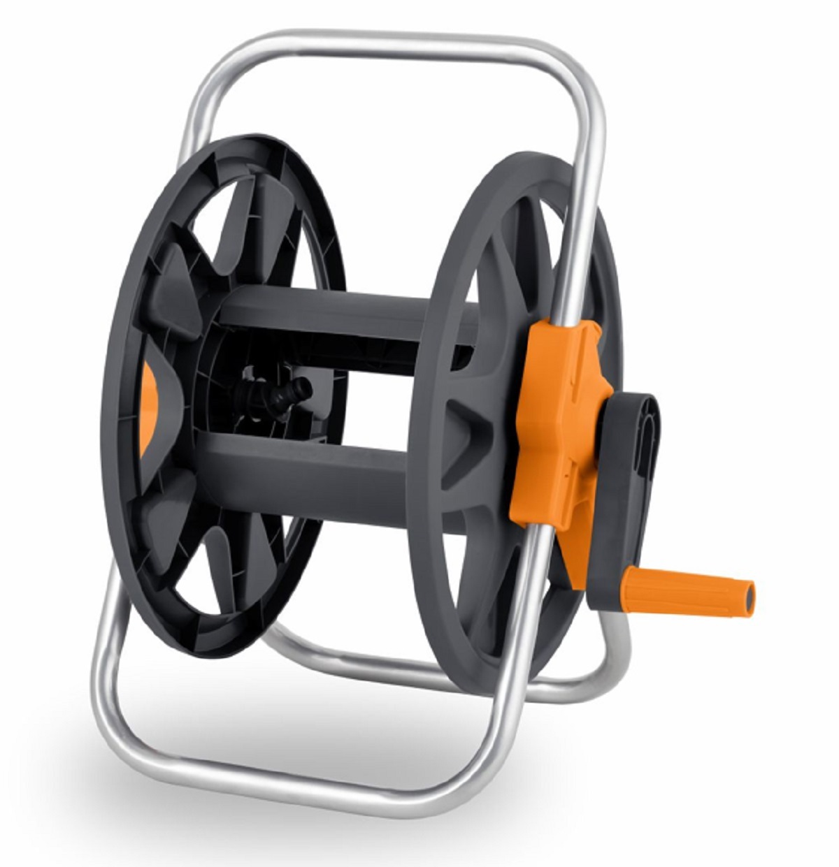 Изображение товара Катушка переносная для шланга Glq шланг 1/2" 45 м 5/8" 35м шланг 3/4" 30 м