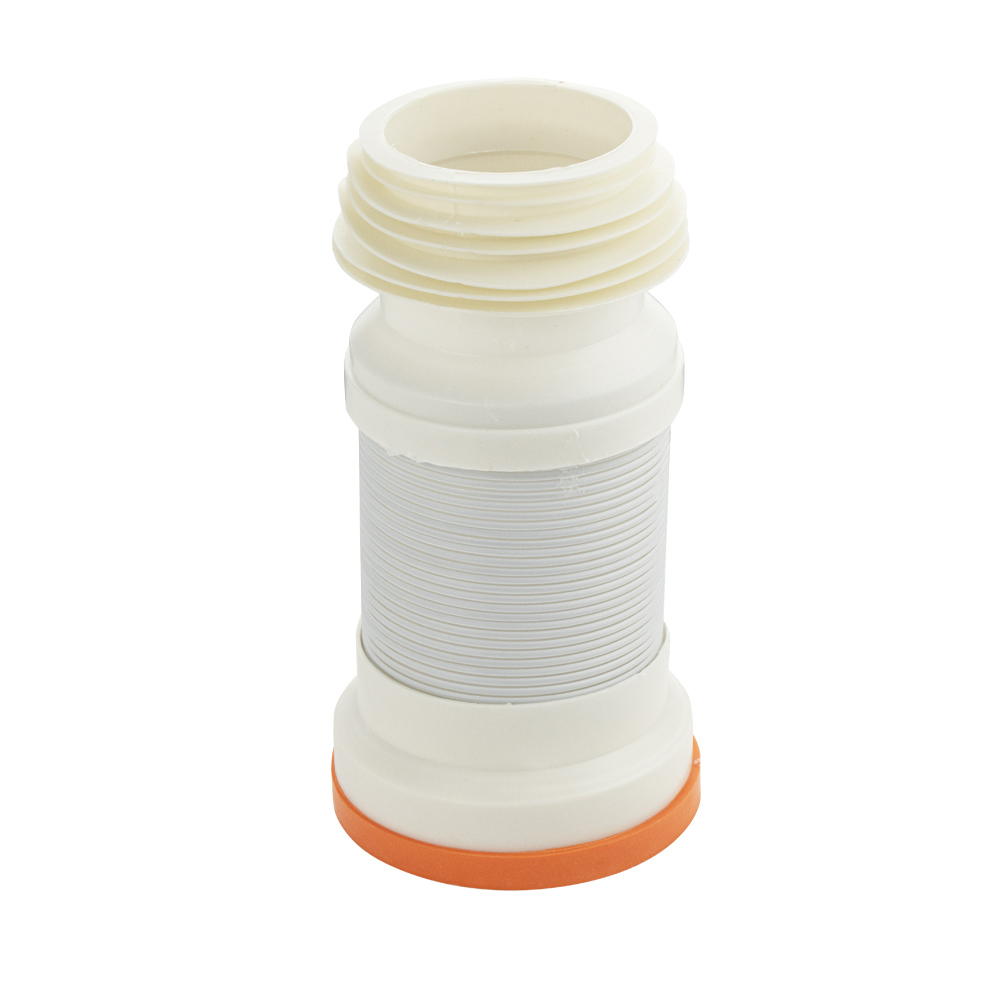 Изображение товара Гофрированная труба Санакс D110 мм для унитаза