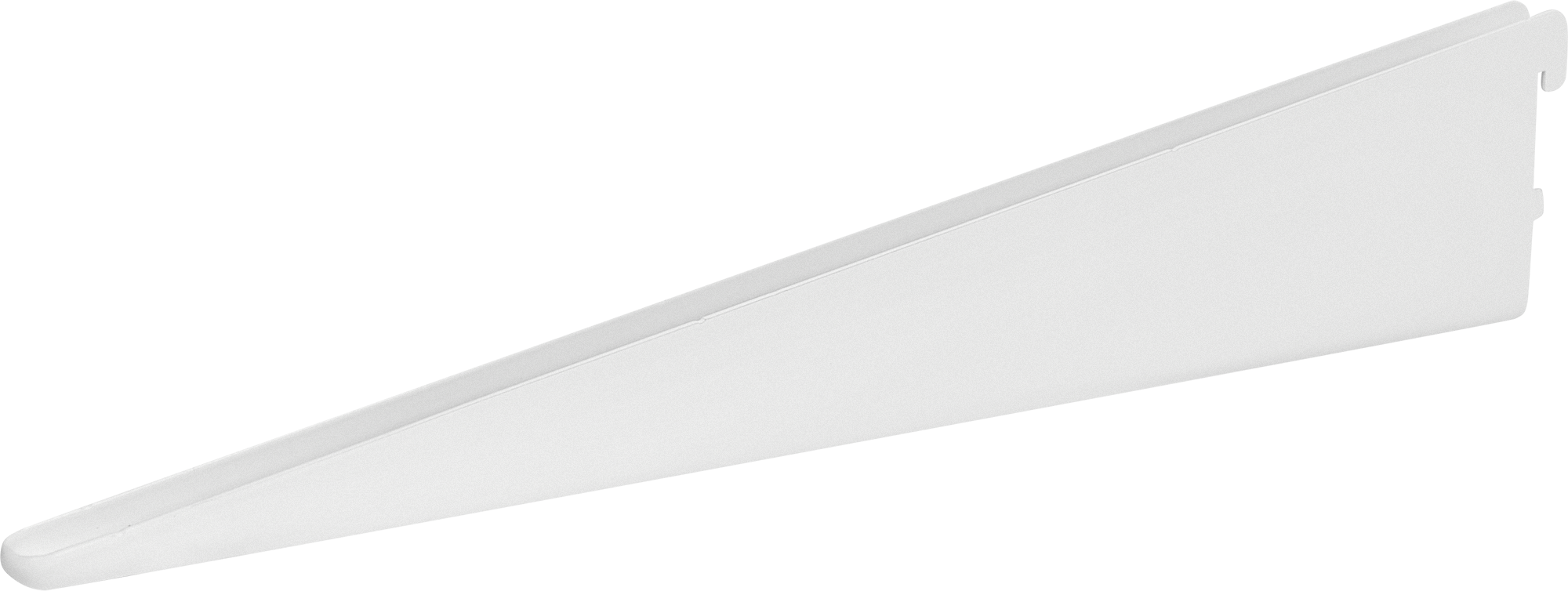 Изображение товара Кронштейн для полок Spaceo 40 см до 25 кг белый