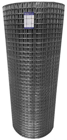 Изображение товара Сетка стальная 25x25x1.3 мм 1x50 м