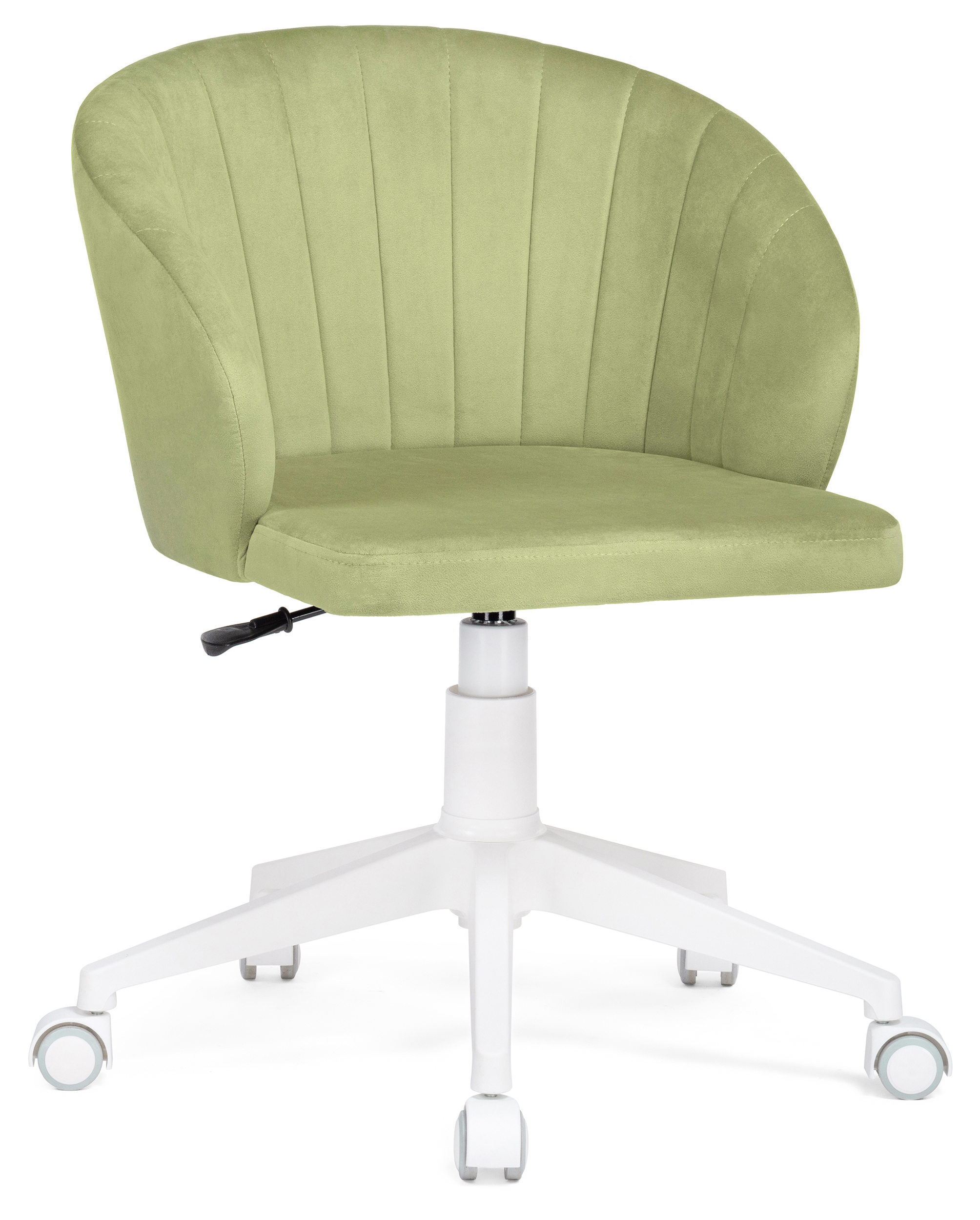 Изображение товара Офисное кресло Woodville Пард зеленое