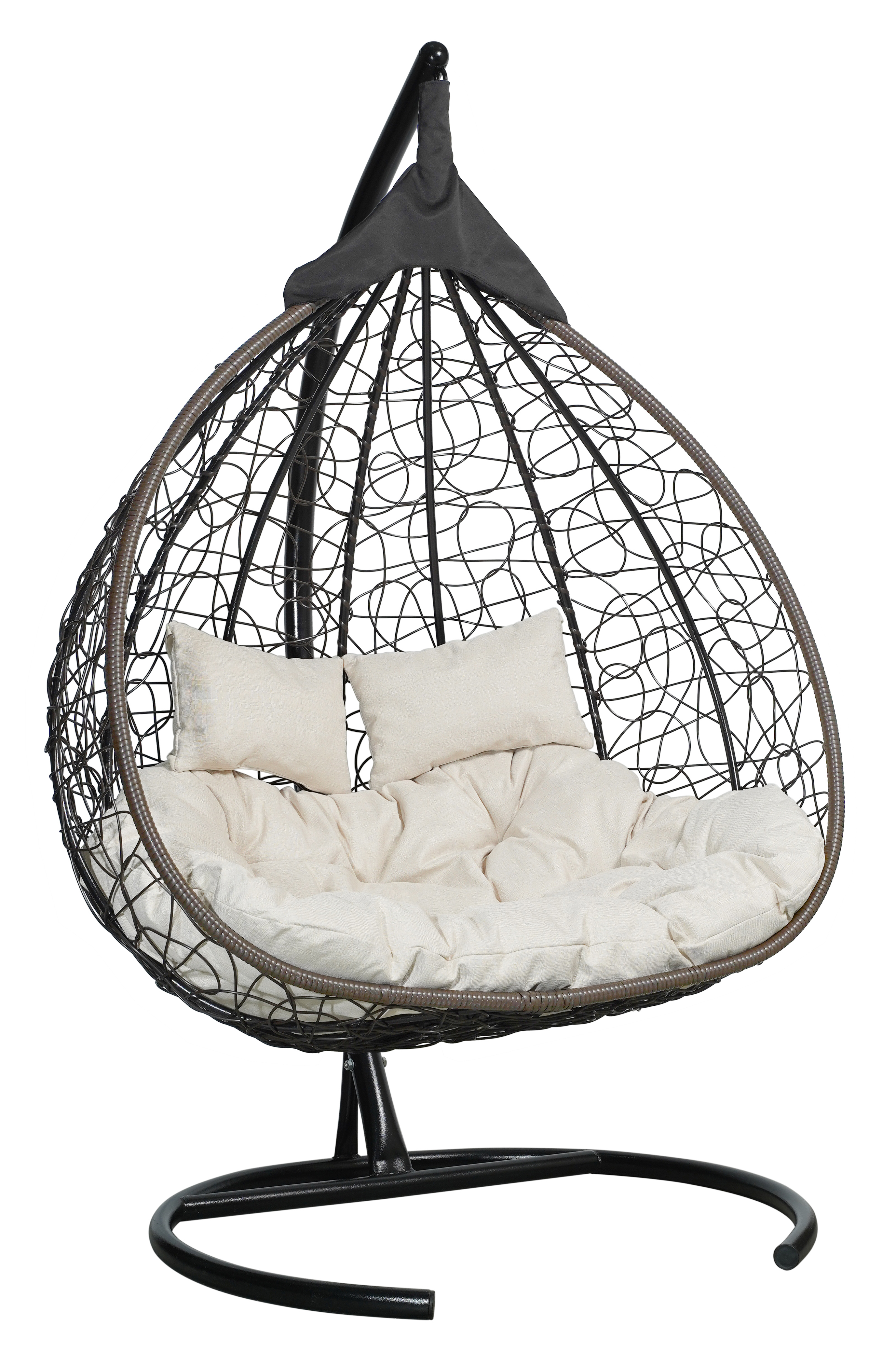 Изображение товара Кресло подвесное Laura outdoor FIS 307 №1 Fisht 2-х местное