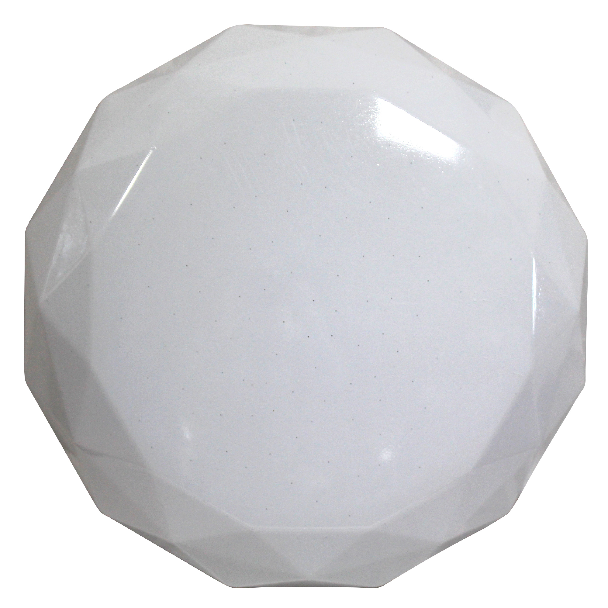 Изображение товара Настенно-потолочный светодиодный светильник 10 м² белый завод Элетех