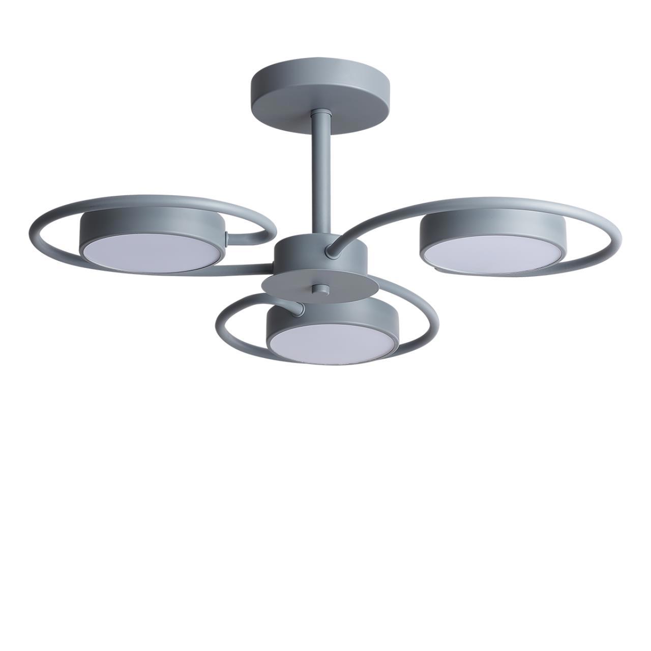 Изображение товара Светодиодная люстра на штанге Lumion 5658-36cl белая регулируемый свет