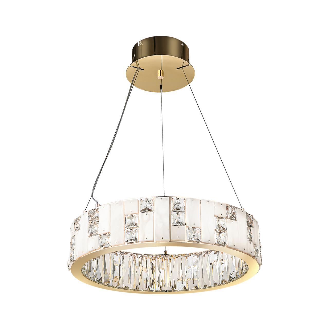 Изображение товара Люстра подвесная светодиодная Odeon light 5072-60L для интерьера