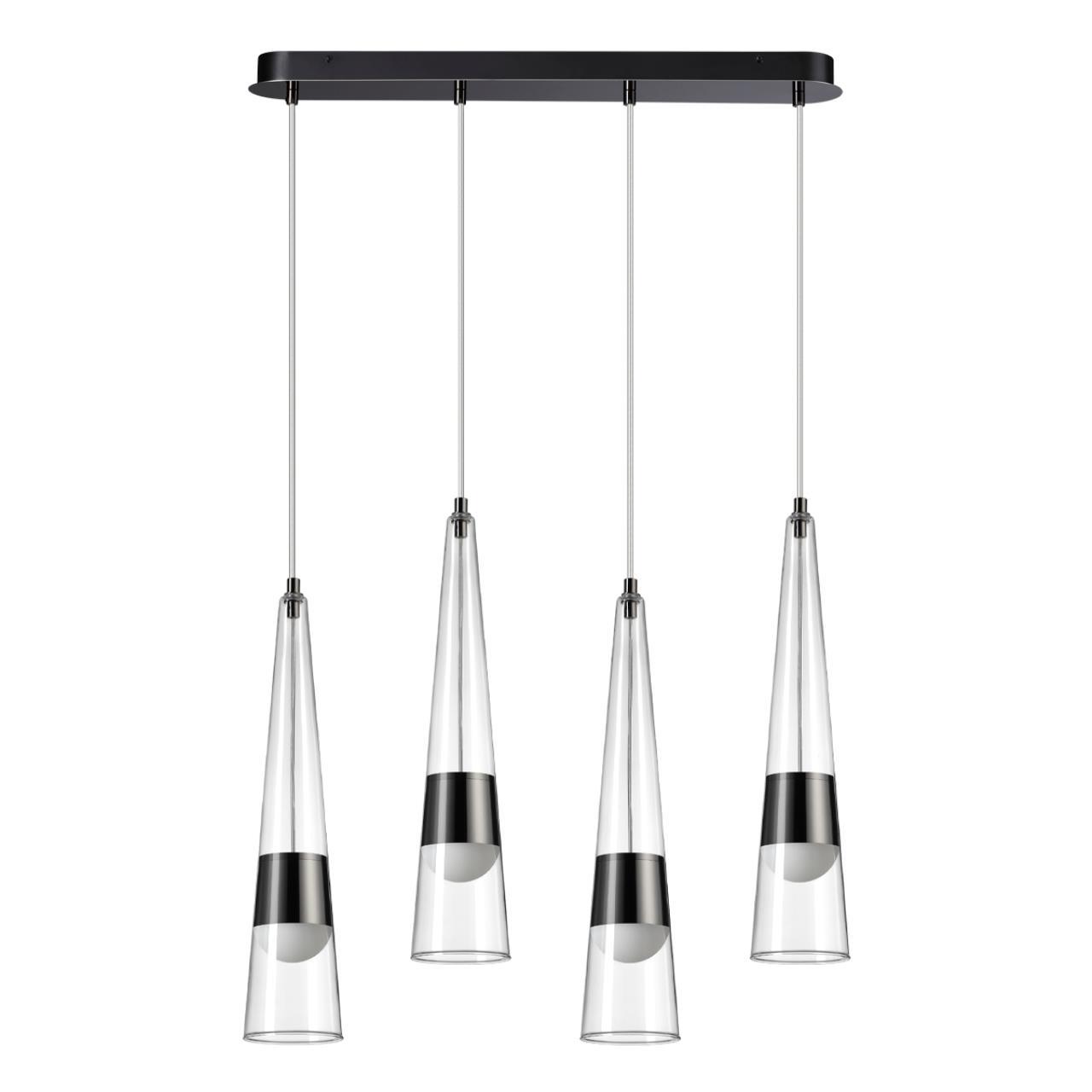 Изображение товара Люстра подвесная светодиодная Odeon Light 5044-42L современный дизайн 19 м²