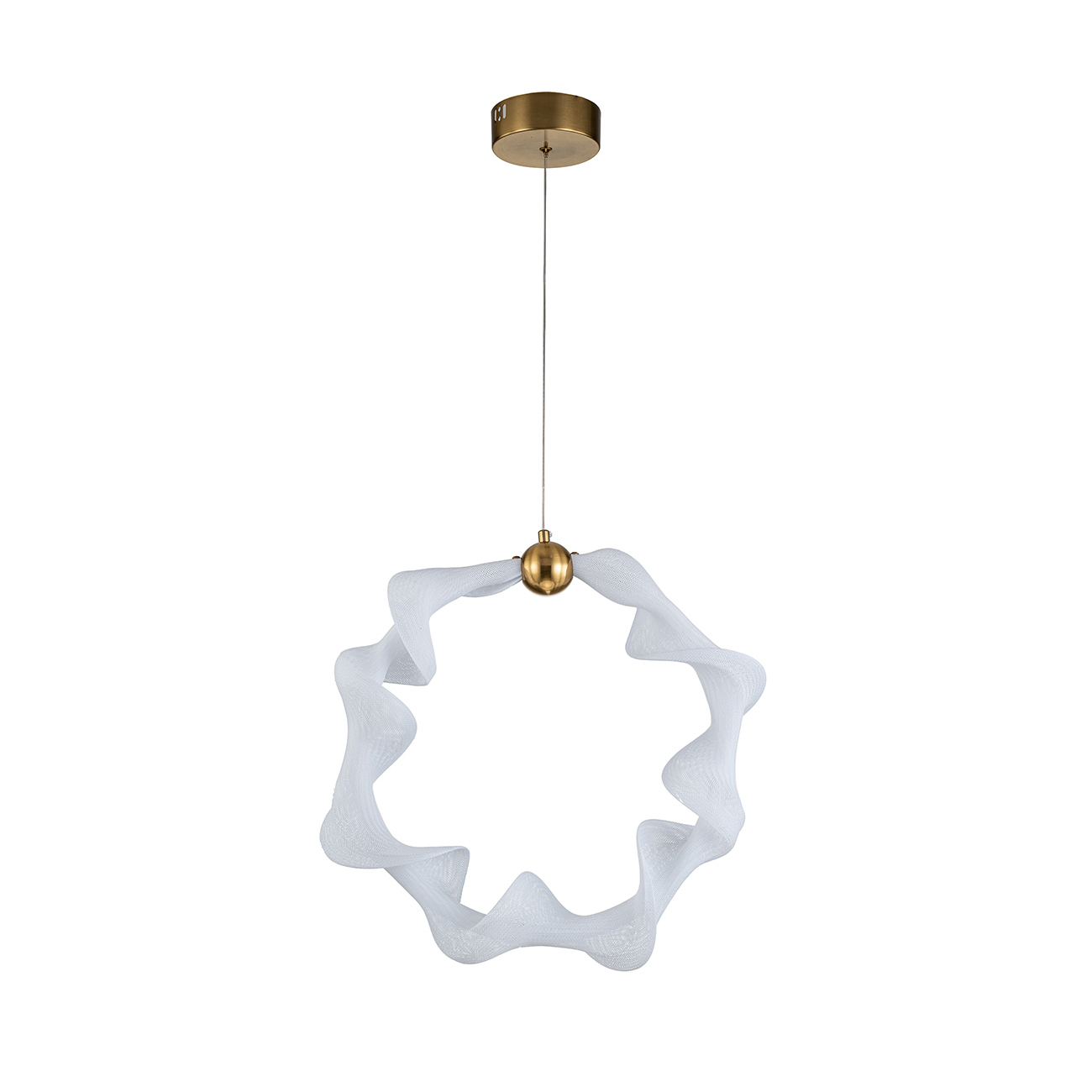 Изображение товара Подвесной светильник Indigo V000082L 15 м² нейтральный белый свет современный дизайн