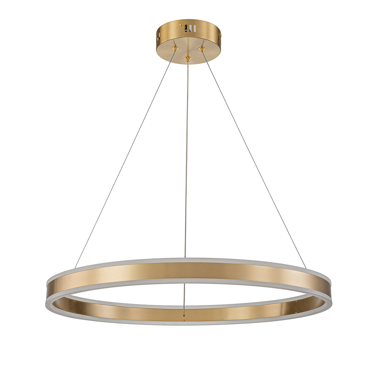 Изображение товара Подвесной светильник Indigo V000066L с пультом и регулируемым светом для интерьера