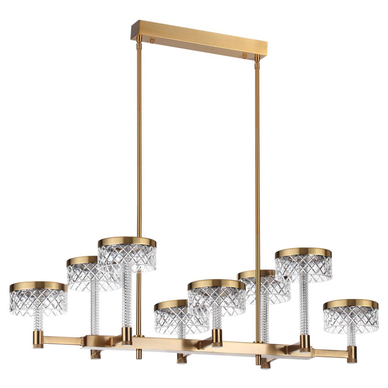 Изображение товара Люстра на штанге Odeon light 5032-48LA для освещения 14 м²