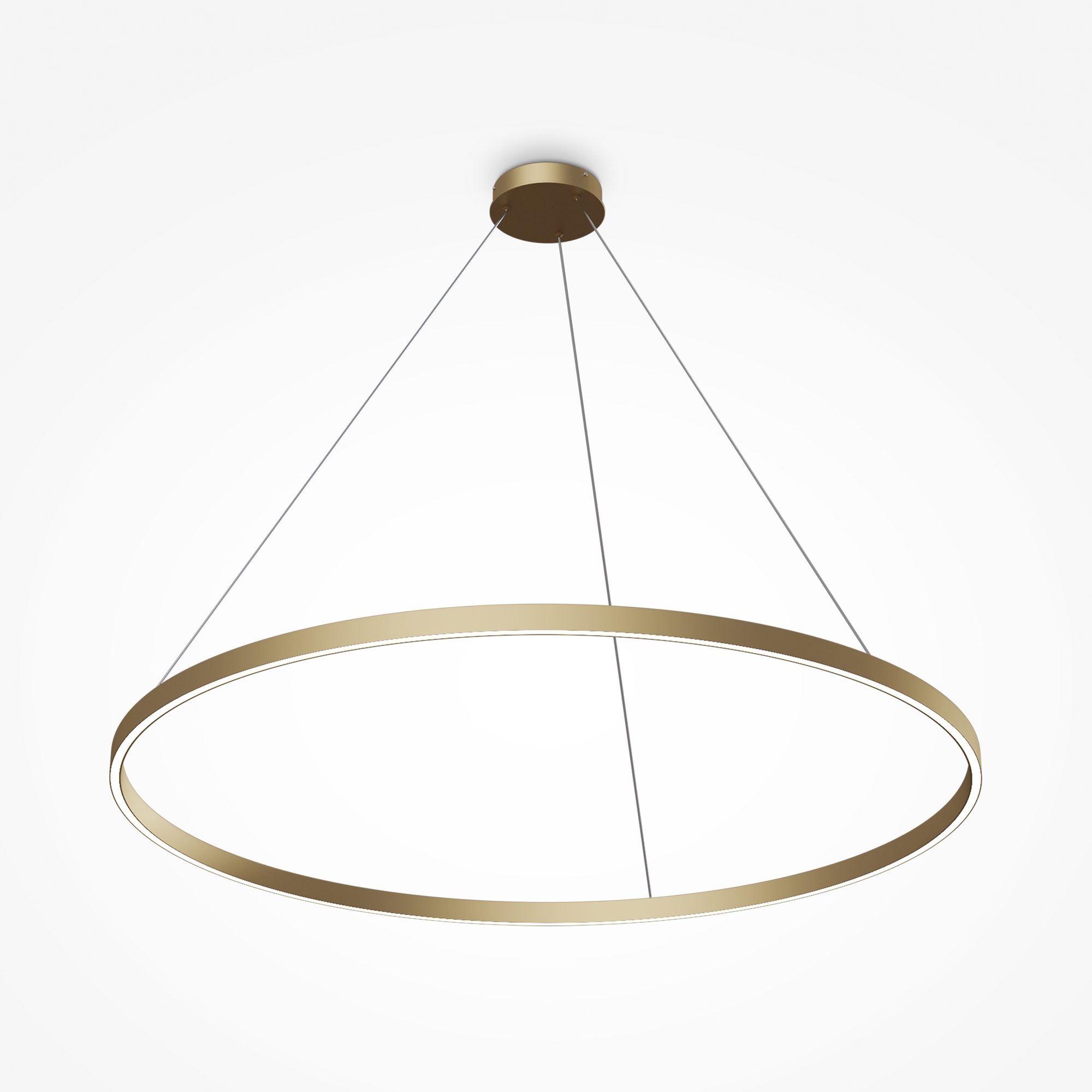 Изображение товара Светильник подвесной светодиодный MAYTONI MOD058PL-L65BS4K цвет разноцветный