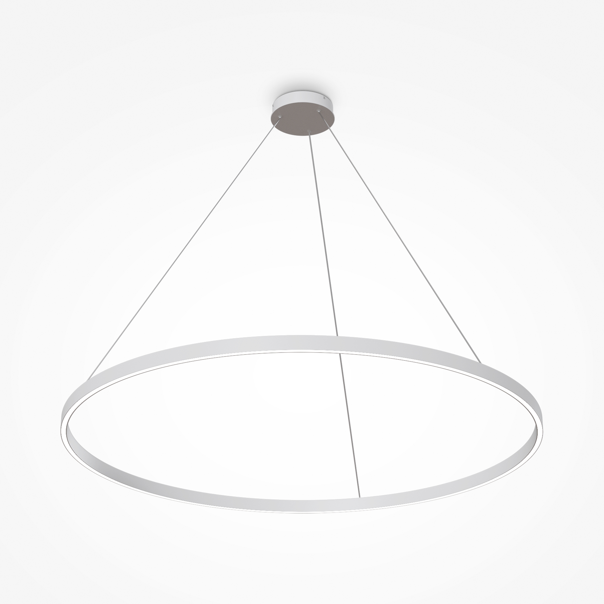 Изображение товара Подвесной светодиодный светильник MAYTONI MOD058 16м² нейтральный белый