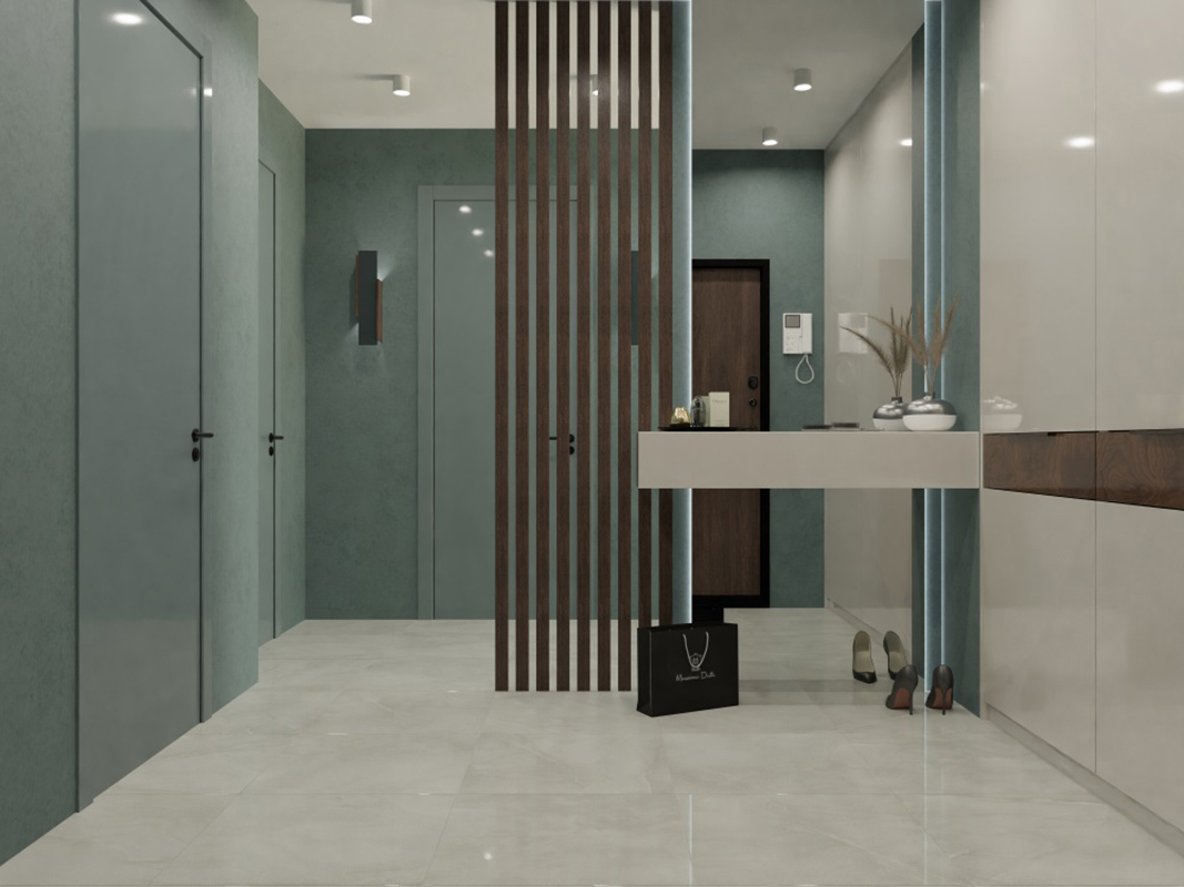 Изображение товара Керамогранит Primavera Amore Beige PR141 60x60см 1.44м2 цвет Бежевый