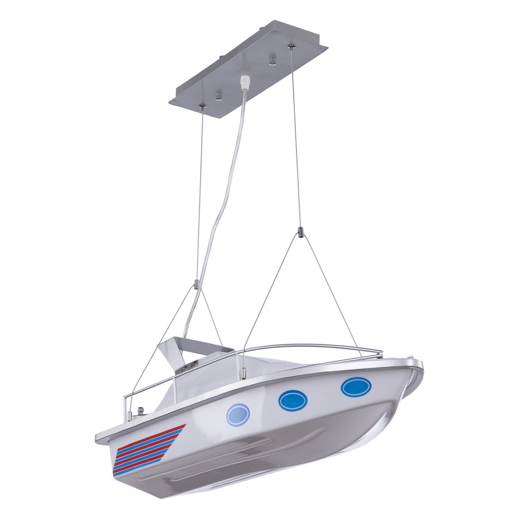 Изображение товара Люстра потолочная светодиодная ARTE PERFETTO LUCE LED для детской комнаты 23 см белая