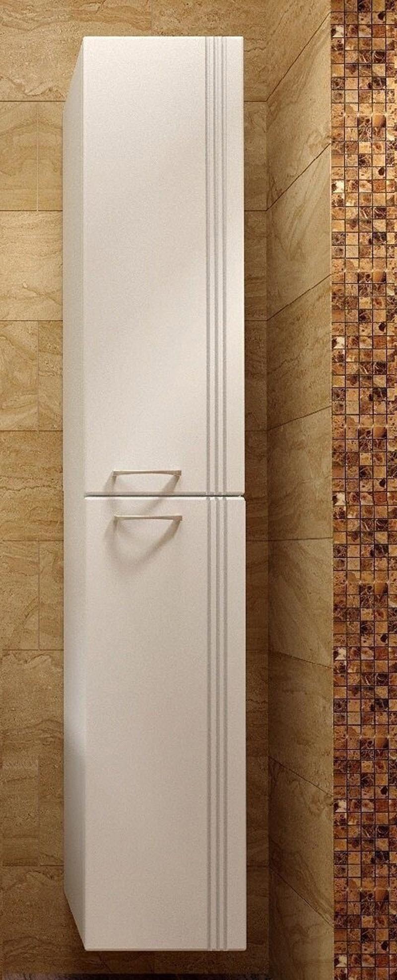 Изображение товара Колонна-пенал подвесная Олимпия Вена 30x150см бриллиант