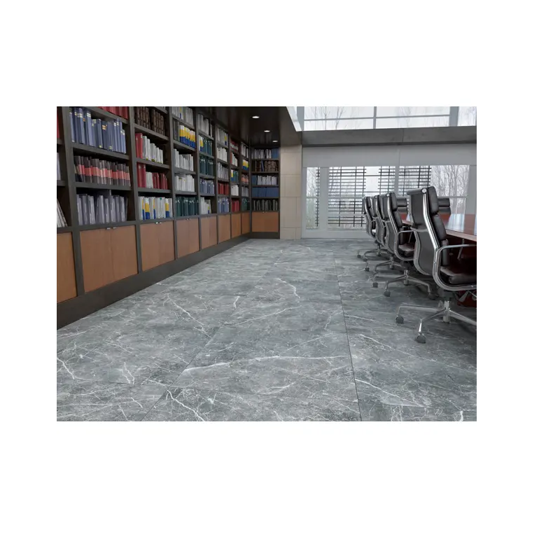 Изображение товара Керамогранит Гранитея Payer G285MR 60x120 см черный эффект камня