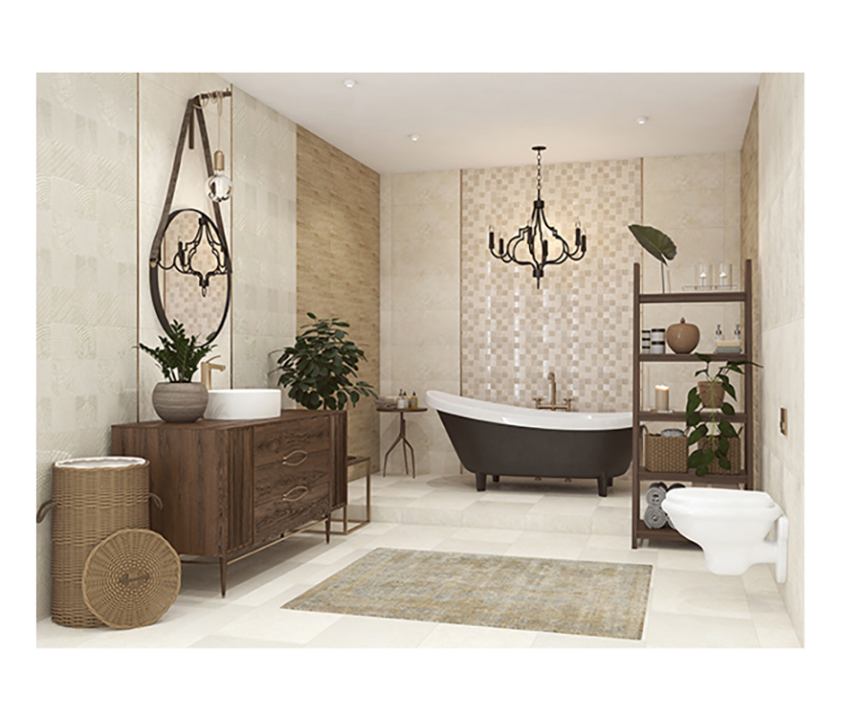 Изображение товара Настенная плитка Kerlife Verona 1019 31.5x63см цвет разноцветный