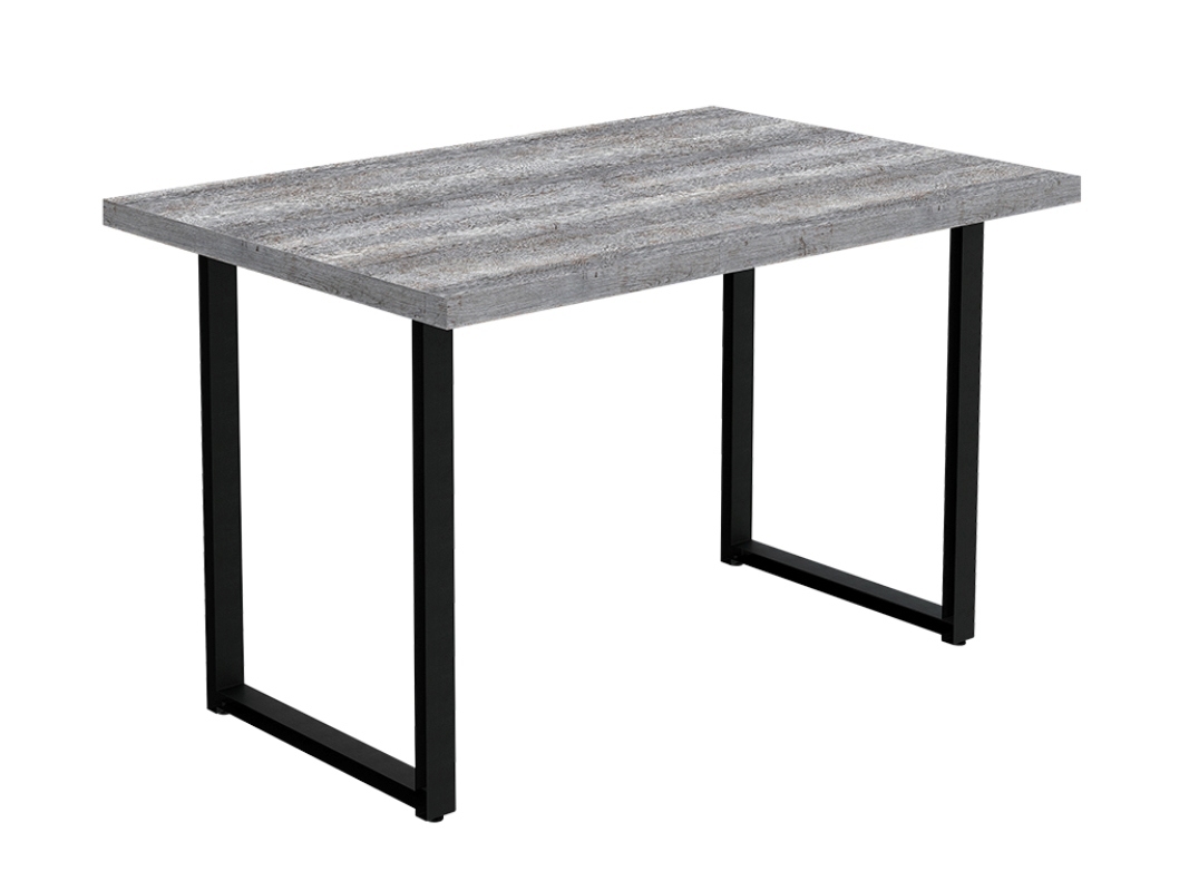 Изображение товара Стол прямоугольный ALTERNATIVE 53977 120x75x80 см ЛДСП с регулируемой высотой