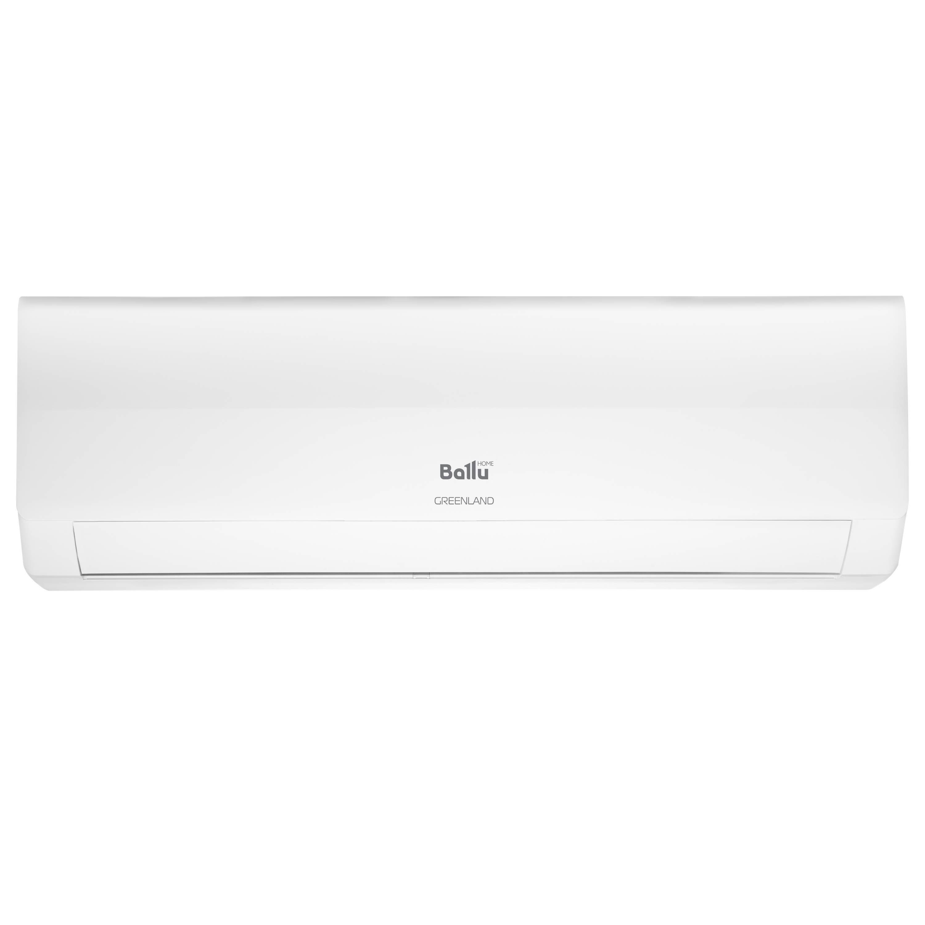 Изображение товара Сплит-система Ballu BSGR-09HN1_22Y Обогрев и охлаждение 9000 BTU