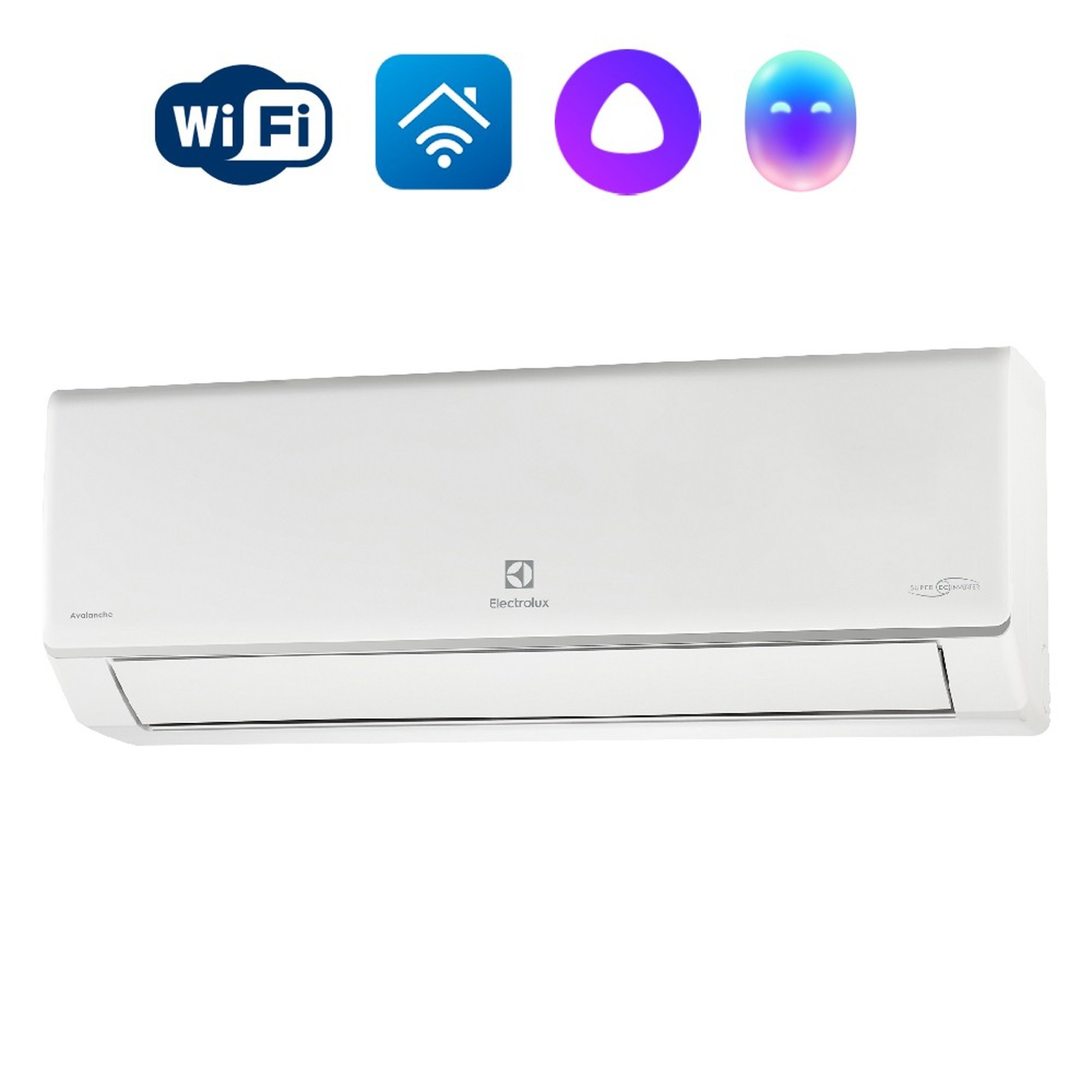 Изображение товара Сплит-система инверторная Electrolux EACS/I-09HAV/N8_21Y 9K BTU охлаждение/обогрев