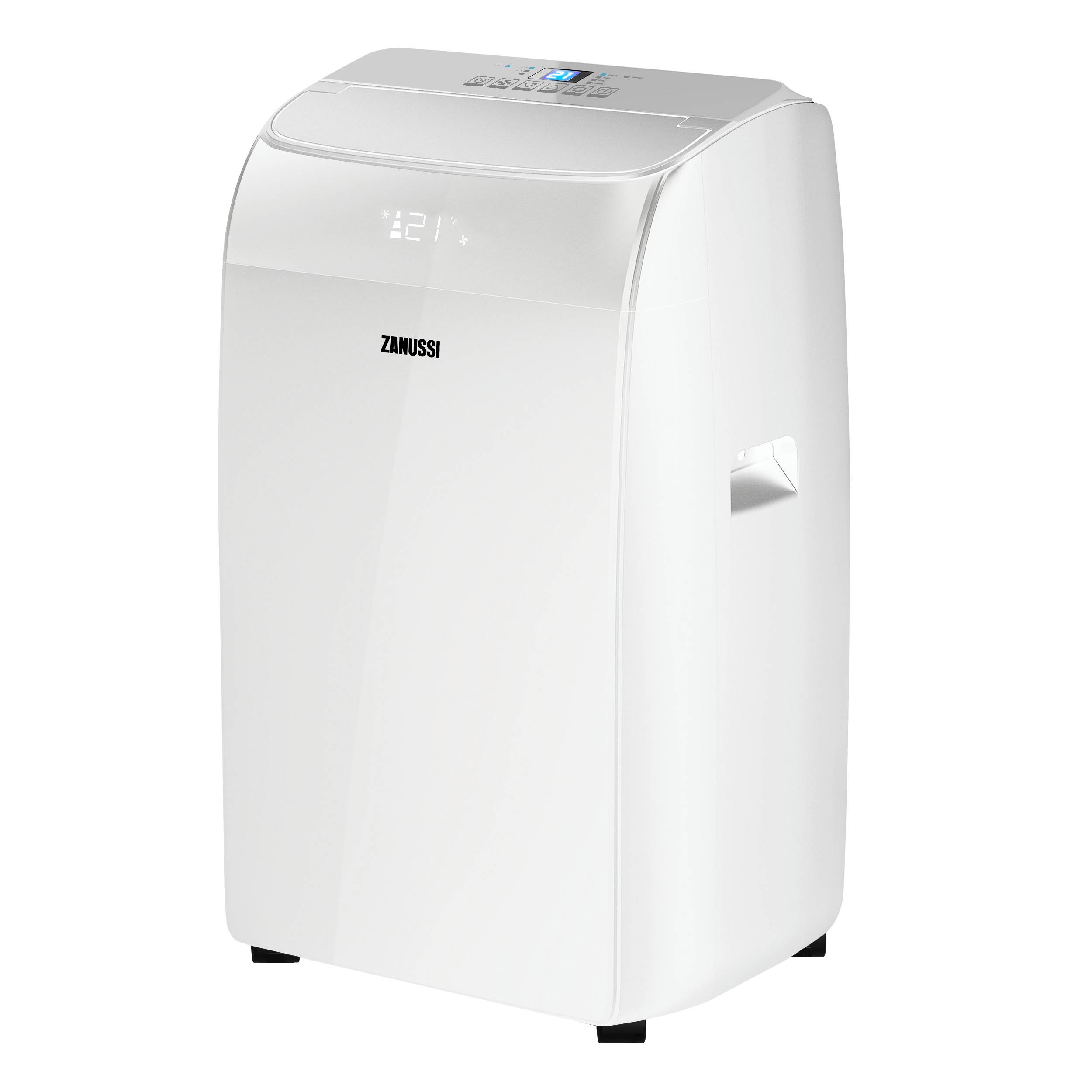 Изображение товара Кондиционер мобильный Zanussi ZACM-12 NY/N1 12K BTU охлаждение/обогрев