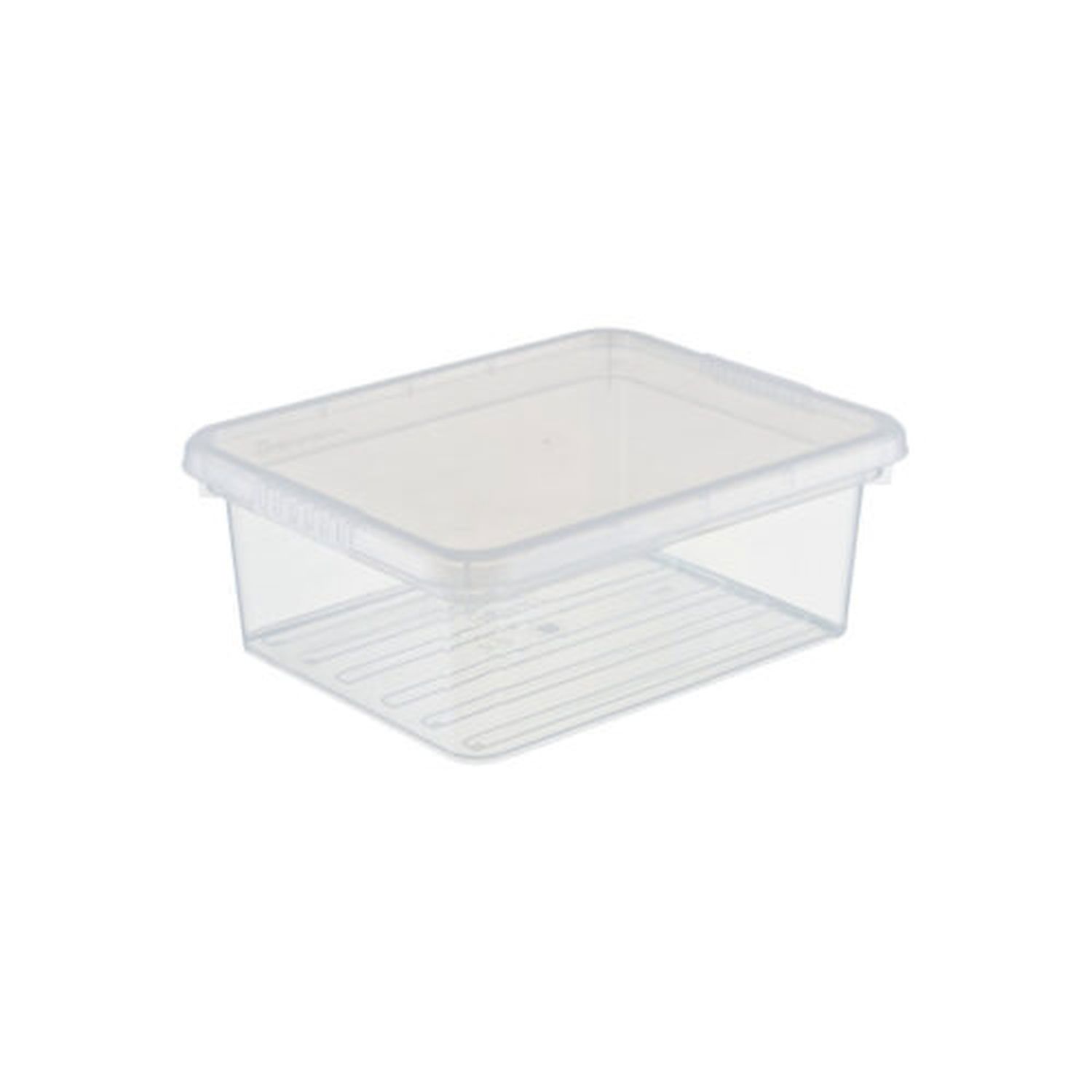 Контейнер для хранения Funbox FB1021-20 20x9x25 см полипропилен цвет ...
