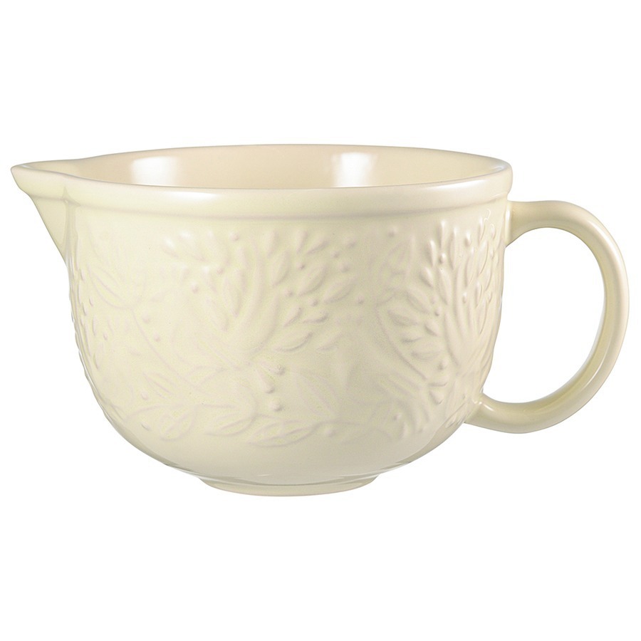 Изображение товара Миска Liberty Jones Birds of Paradise 26x13.80x19.20 см керамическая кремовая