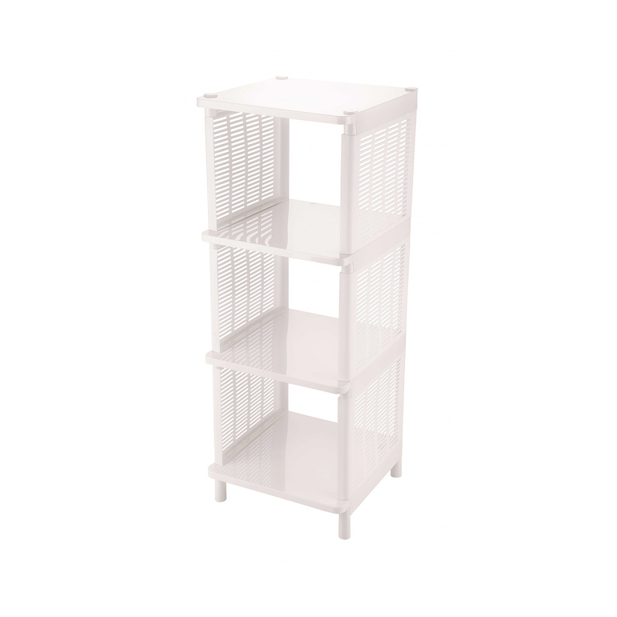 Изображение товара Комод 4 ящика Альтернатива М7556 пластик современный дизайн Россия