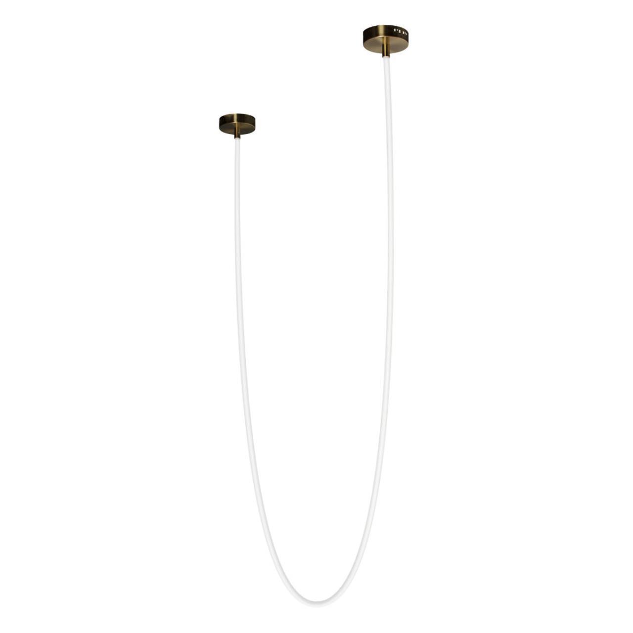 Изображение товара Светильник подвесной светодиодный Loft It 10230-5000 35 м² нейтральный белый свет цвет золотой