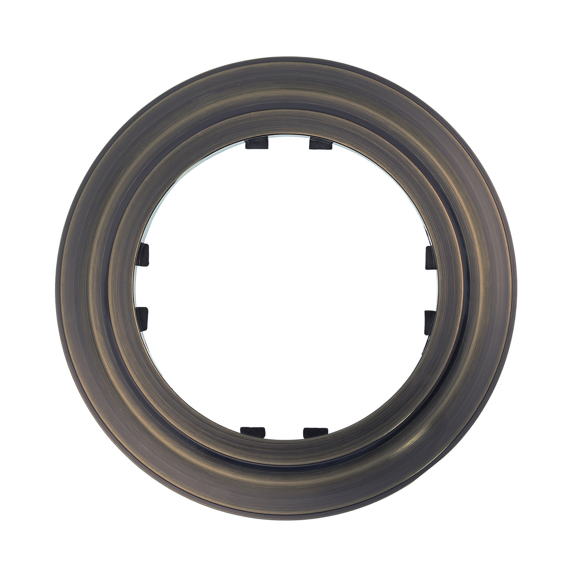 Изображение товара Рамка для розеток и выключателей Lk studio Vintage Classic 1 пост цвет бронза