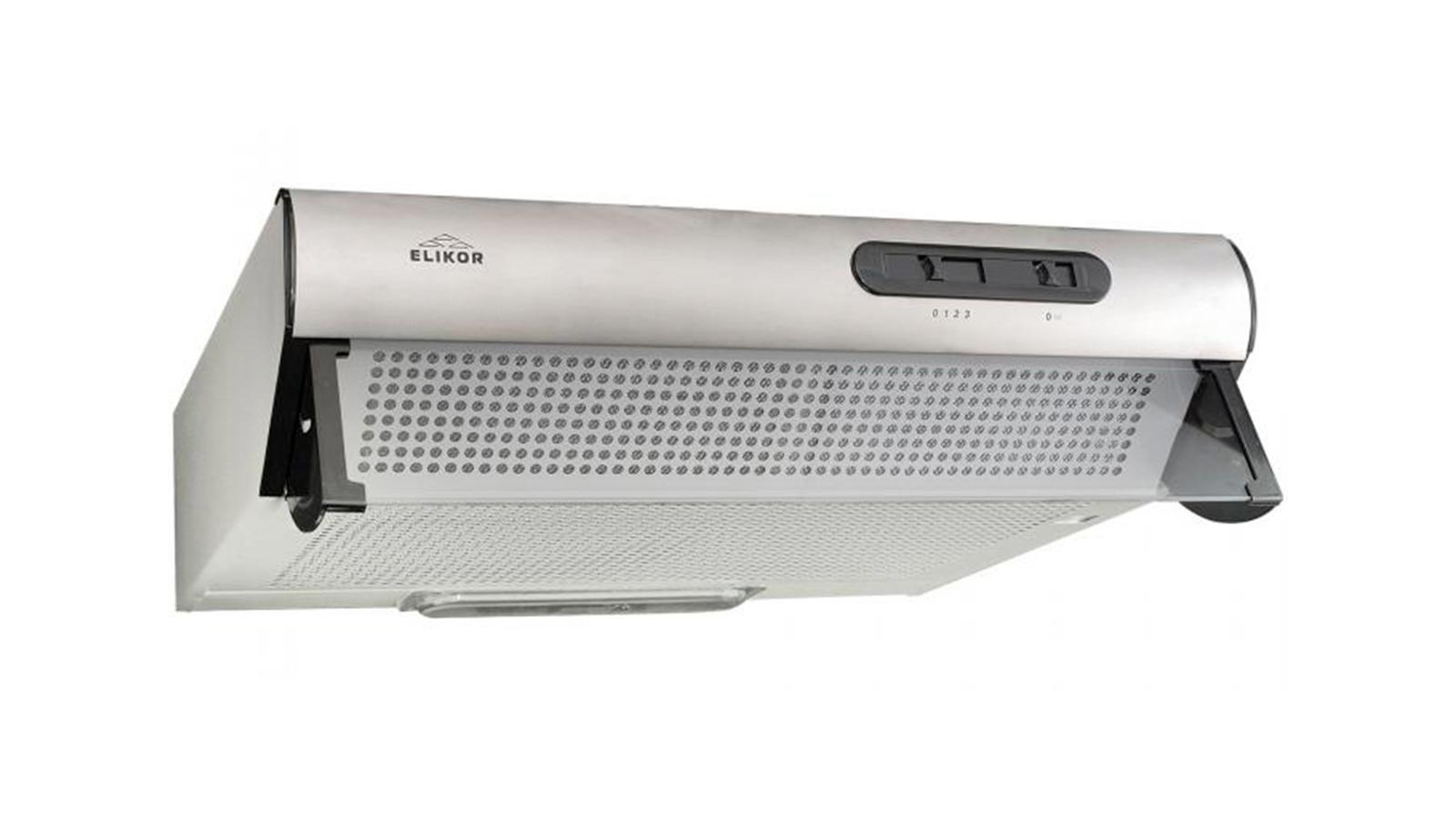 Изображение товара Встраиваемая вытяжка Elikor 50П-290-П3Л 50 см цвет белый