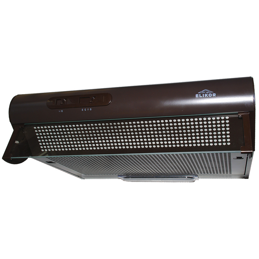 Изображение товара Встраиваемая вытяжка Elikor 60П-290-ПЗЛ 60 см цвет коричневый