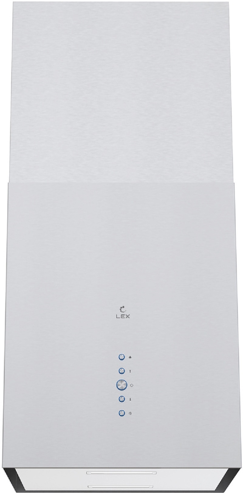 Изображение товара Островная вытяжка Lex CHTI000400 40 см цвет белый