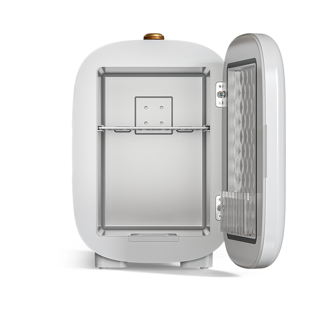 Изображение товара Отдельностоящий холодильник Meyvel MB-04HC1W 4л холод+hot функция+