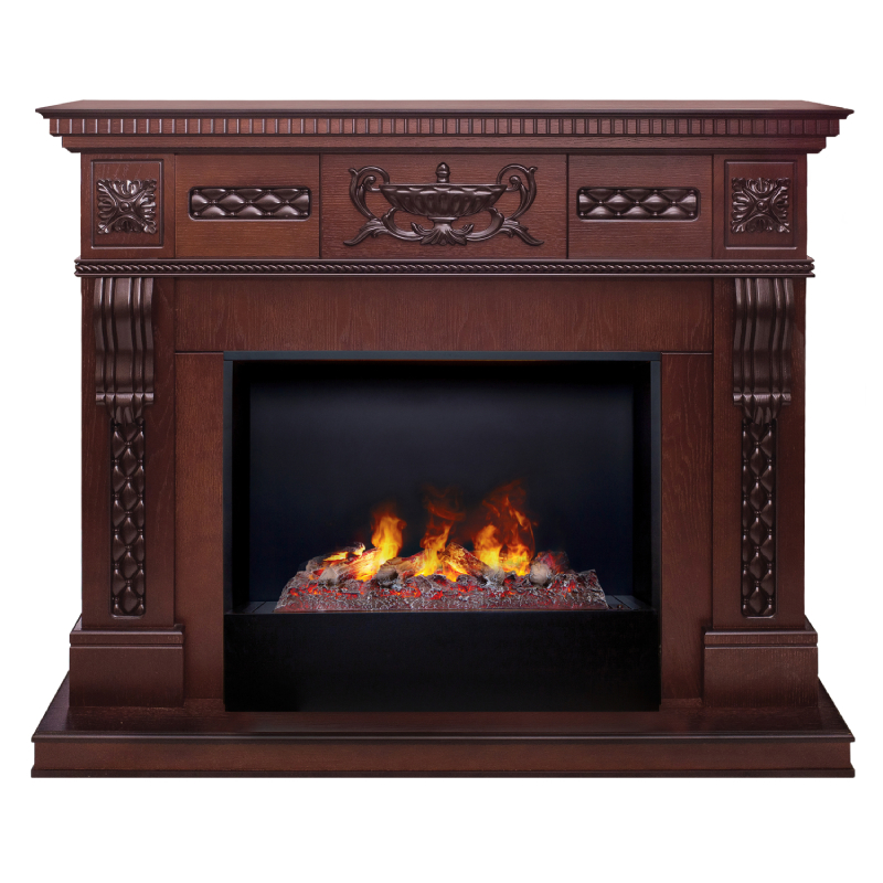 Изображение товара Каминокомплект Realflame Corsica Lux 25.5 AO с электронным очагом 3D пламень