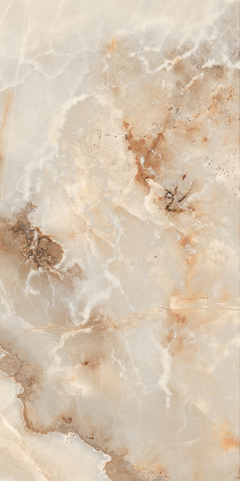 Изображение товара Керамогранит SONEX Louis Onyx Glossy 60x120 см для внутренней и внешней отделки