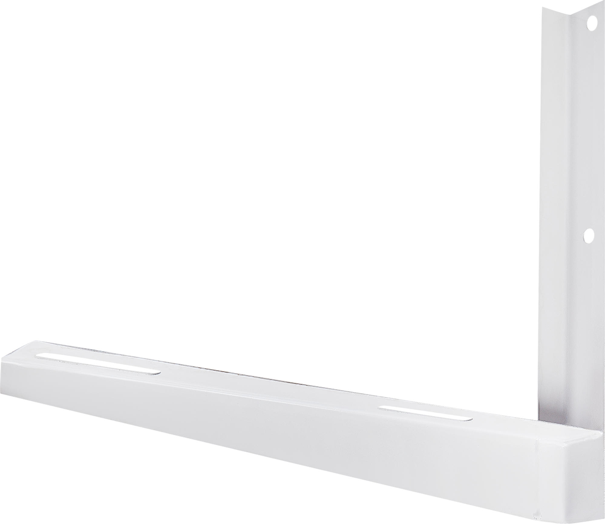 Изображение товара Кронштейн для кондиционера 415x450 мм сталь белый комплект 2 шт