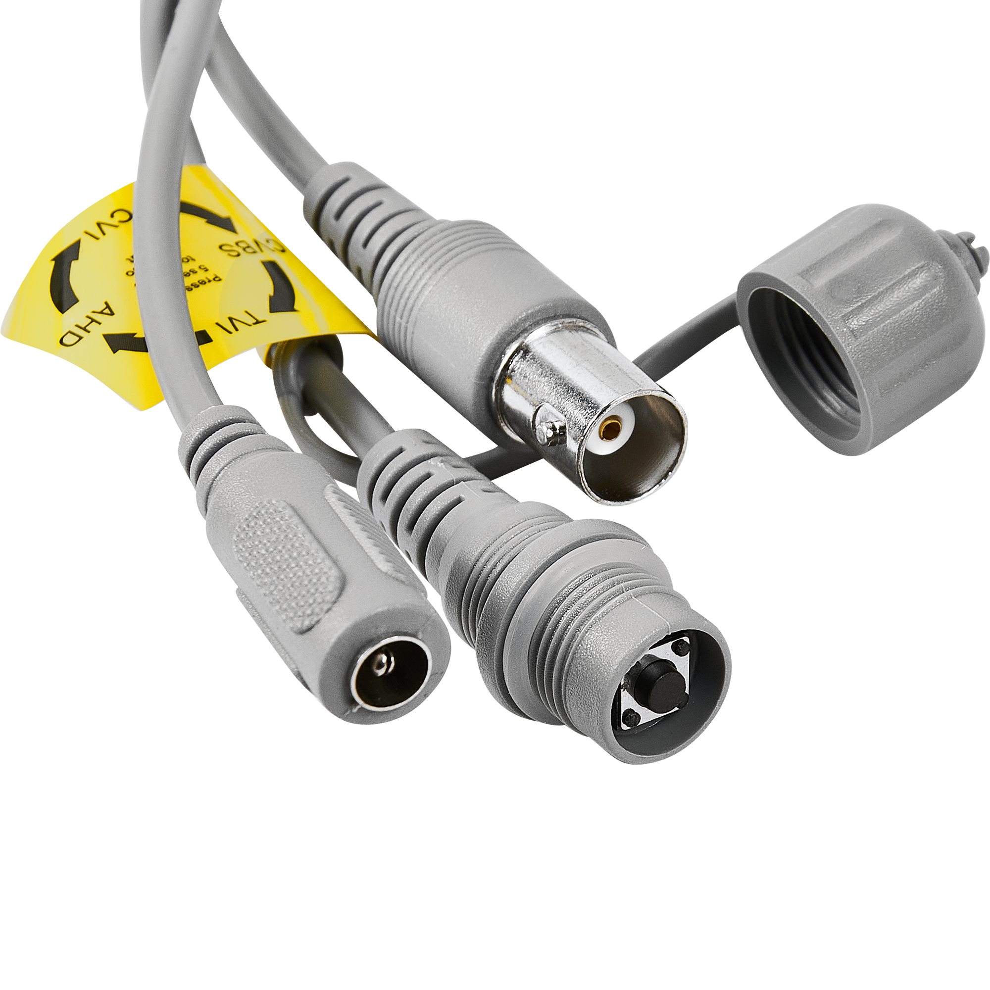 IP камера уличная FX-M2D MIC 2 Мп купольная цвет белый - 3