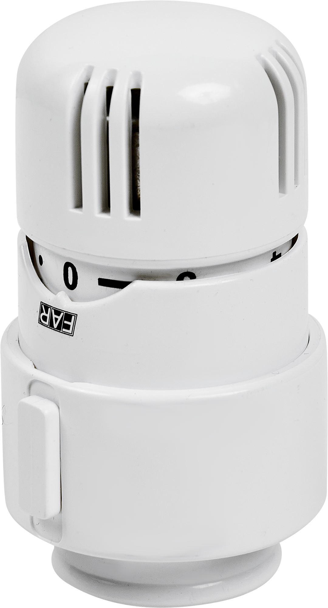 Изображение товара Термостатическая головка Far со встроенным датчиком для радиатора Италия