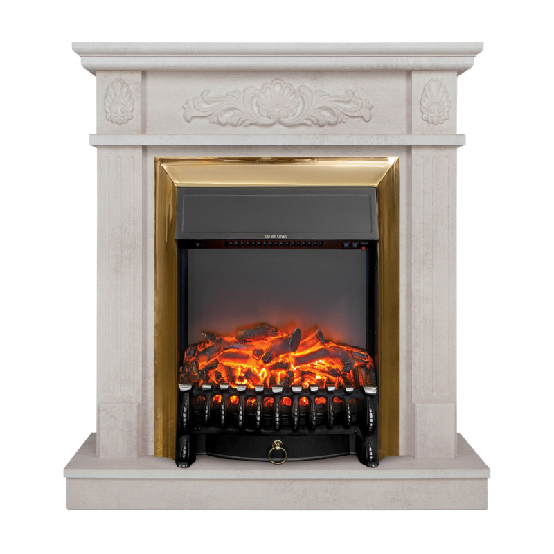 Изображение товара Каминокомплект Realflame Adelaida с очагом Fobos Lux 750Вт