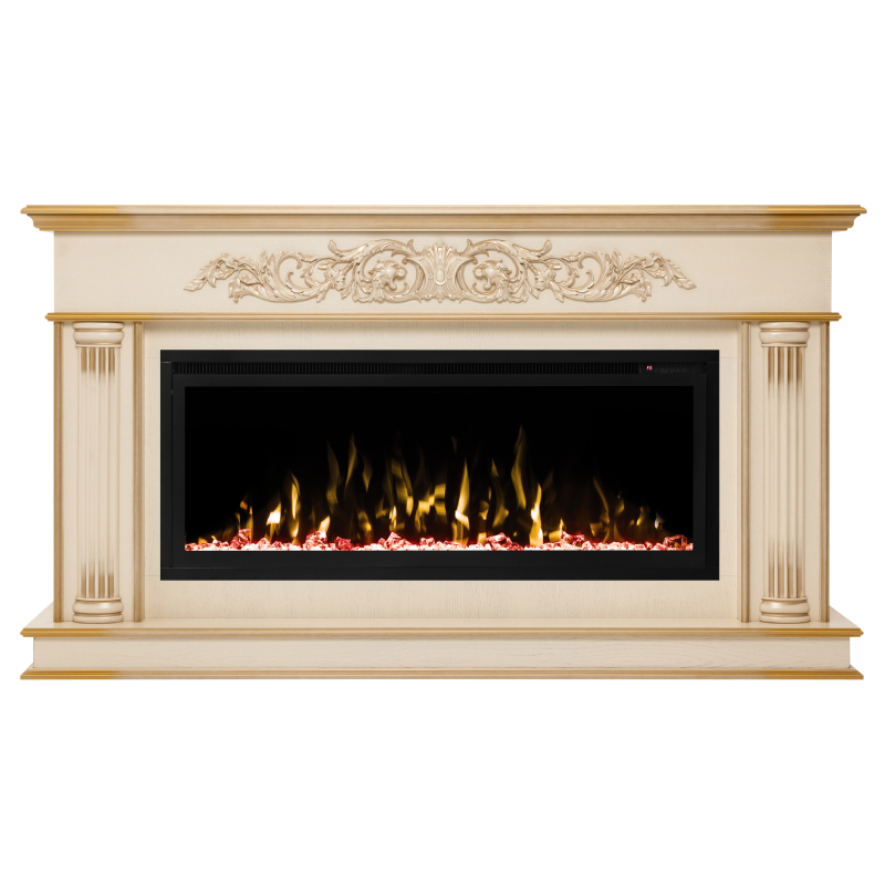 Изображение товара Каминокомплект Prince 42 Wt + Saphir-S 42