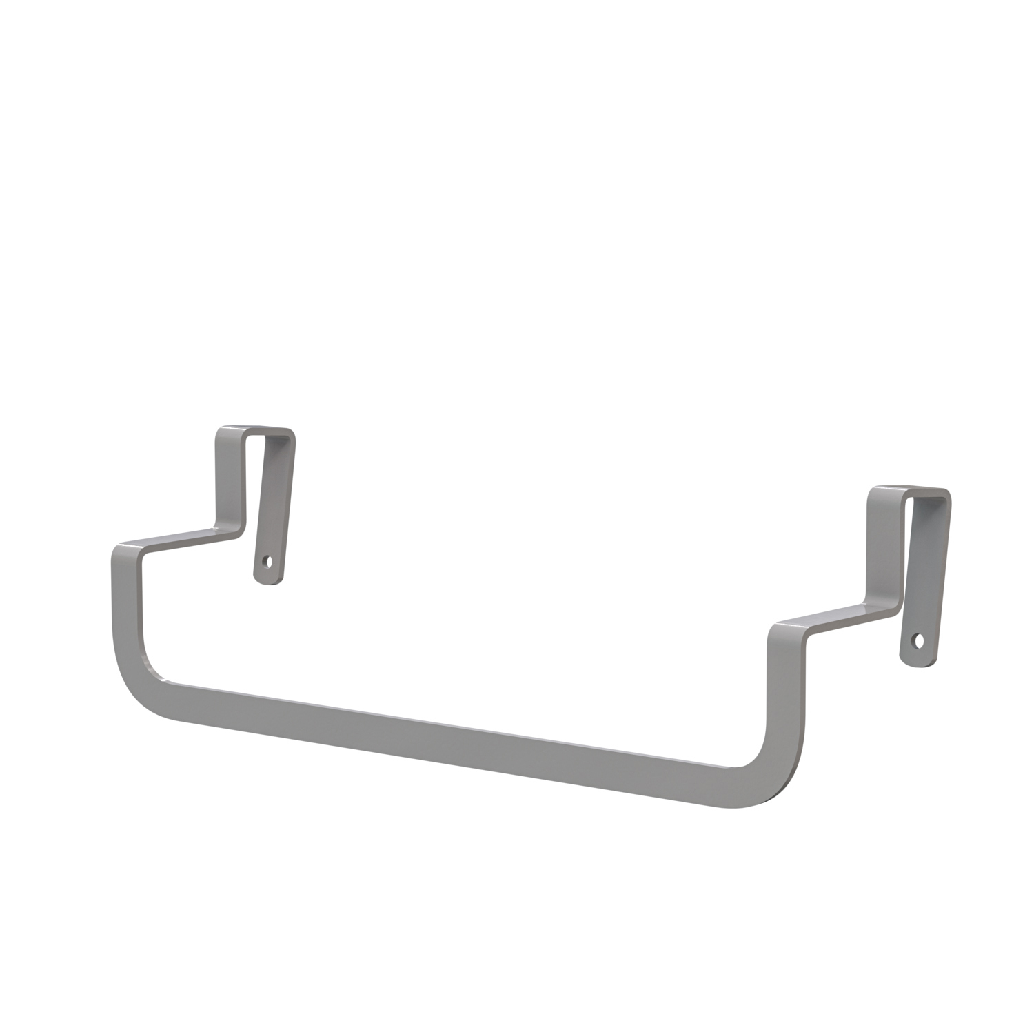 Изображение товара Держатель для полотенец Лофт-Комплект DPF-26 из стали с покрытием, надежная фиксация