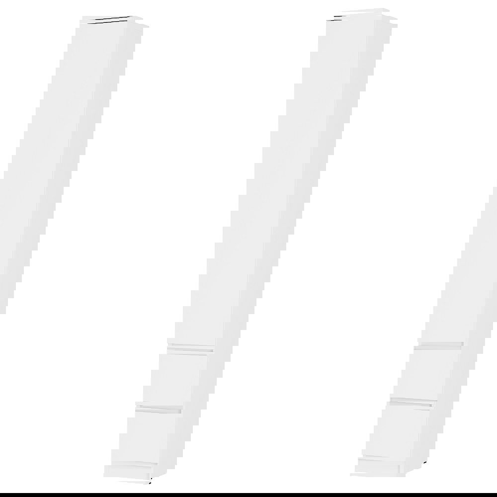 Изображение товара Шкаф распашной Симпл BTS 40.2x190x51.4 см белый