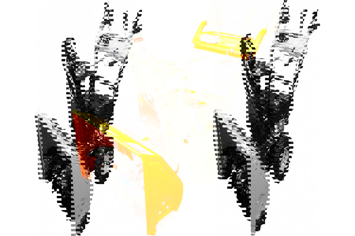 Изображение товара Снегоуборщик бензиновый Sturm STG7461EL с мощностью 7 л.с.