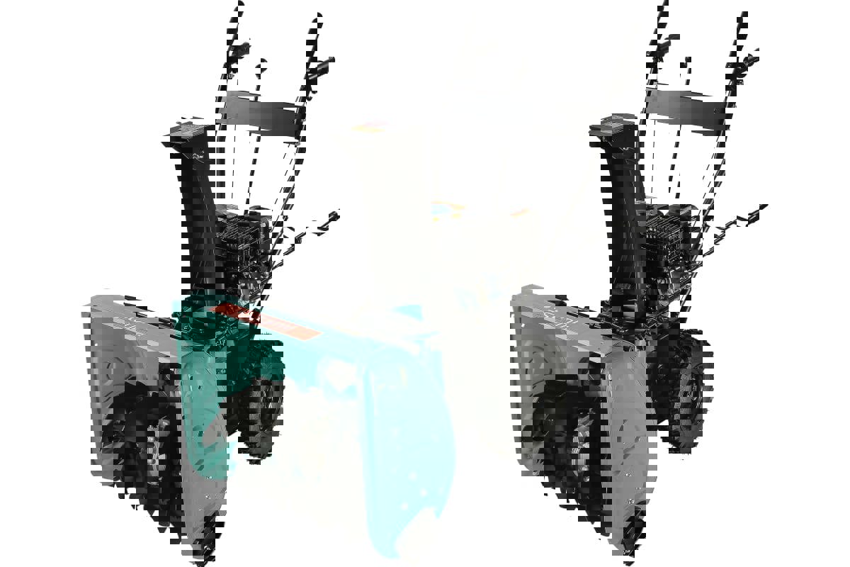 Изображение товара Снегоуборщик бензиновый Sturm STG5775R с мощностью 7 л.с.