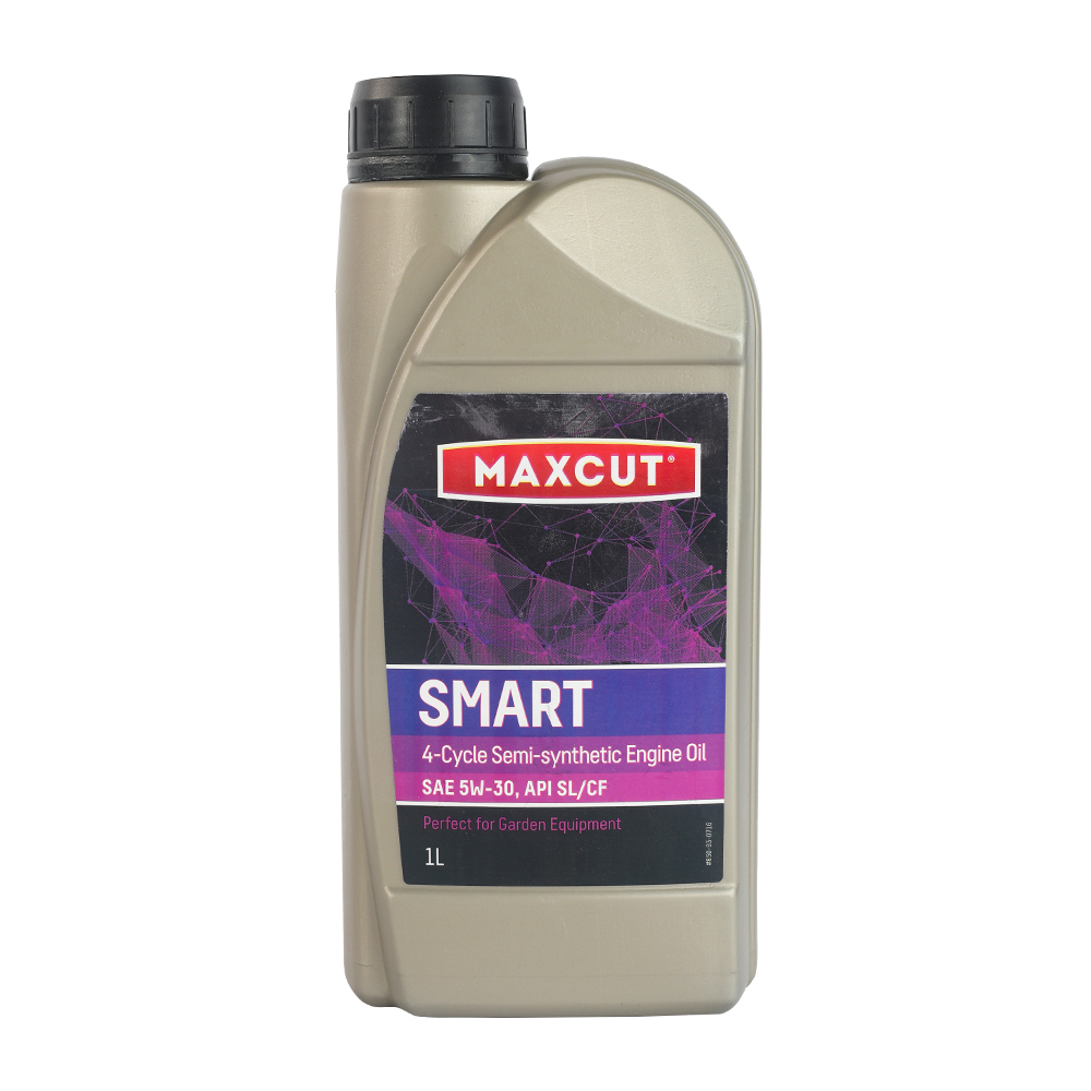 Изображение товара Моторное масло MAXCUT POLUSINTETIC 4T 5W30 Всесезонное 1л Изображение товара Моторное масло MAXCUT POLUSINTETIC 4T 5W30 Всесезонное 1л